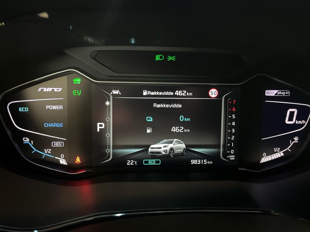 Kia Niro Premium billede 14