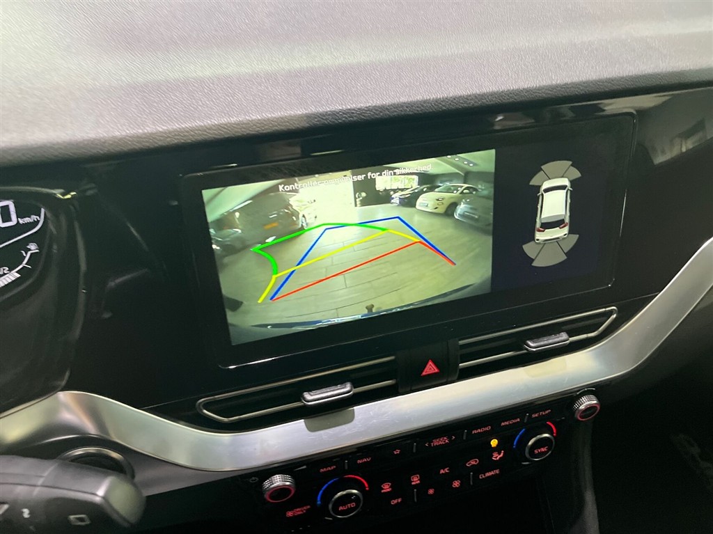 Kia Niro Premium billede 15