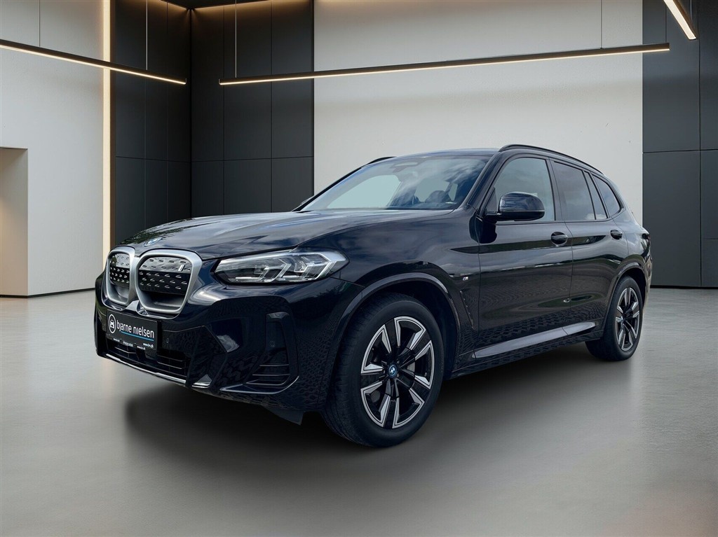 BMW iX3 M-Sport Charged