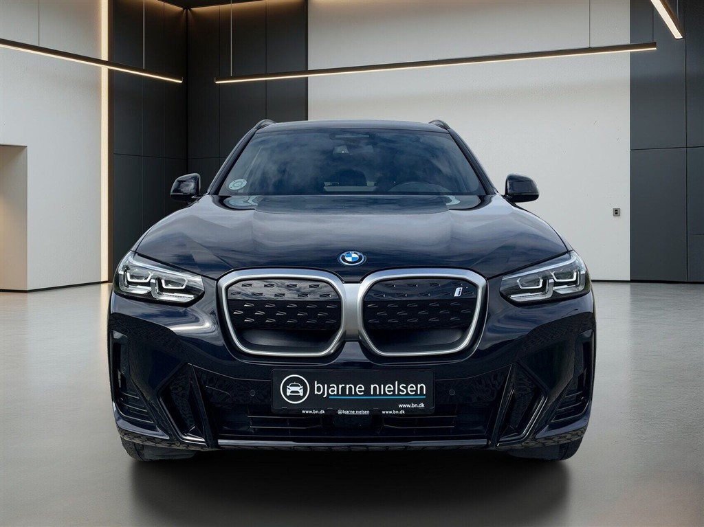 BMW iX3 M-Sport Charged billede 2
