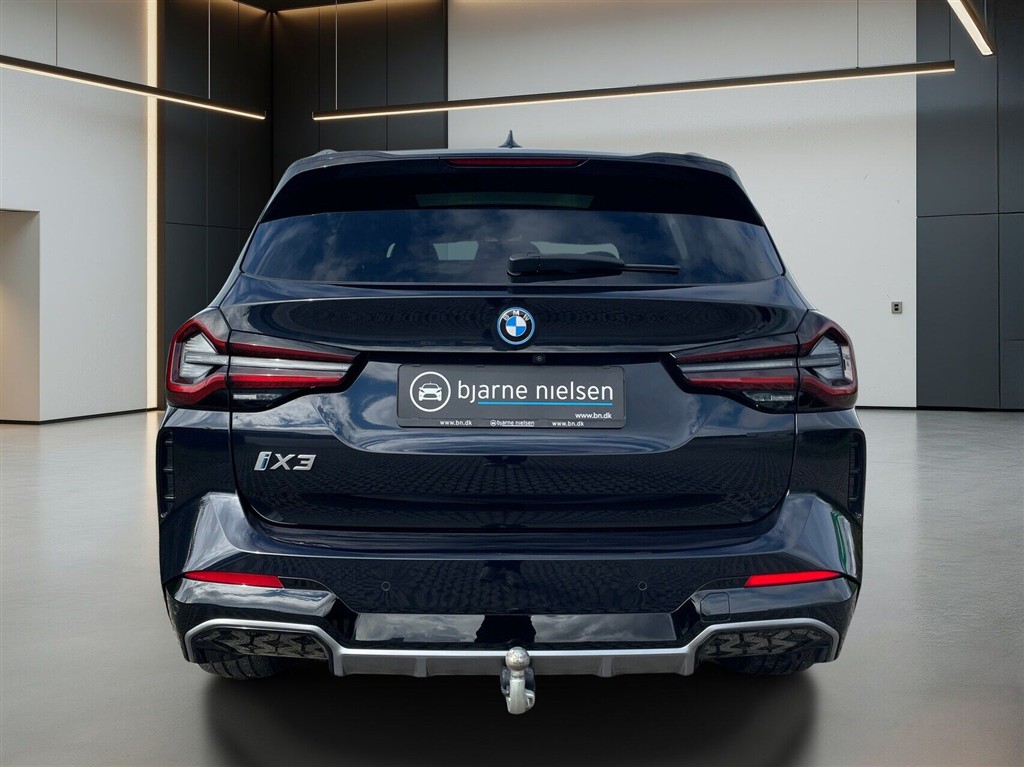 BMW iX3 M-Sport Charged billede 3
