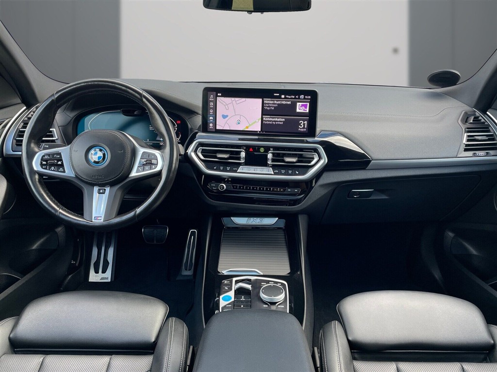 BMW iX3 M-Sport Charged billede 13