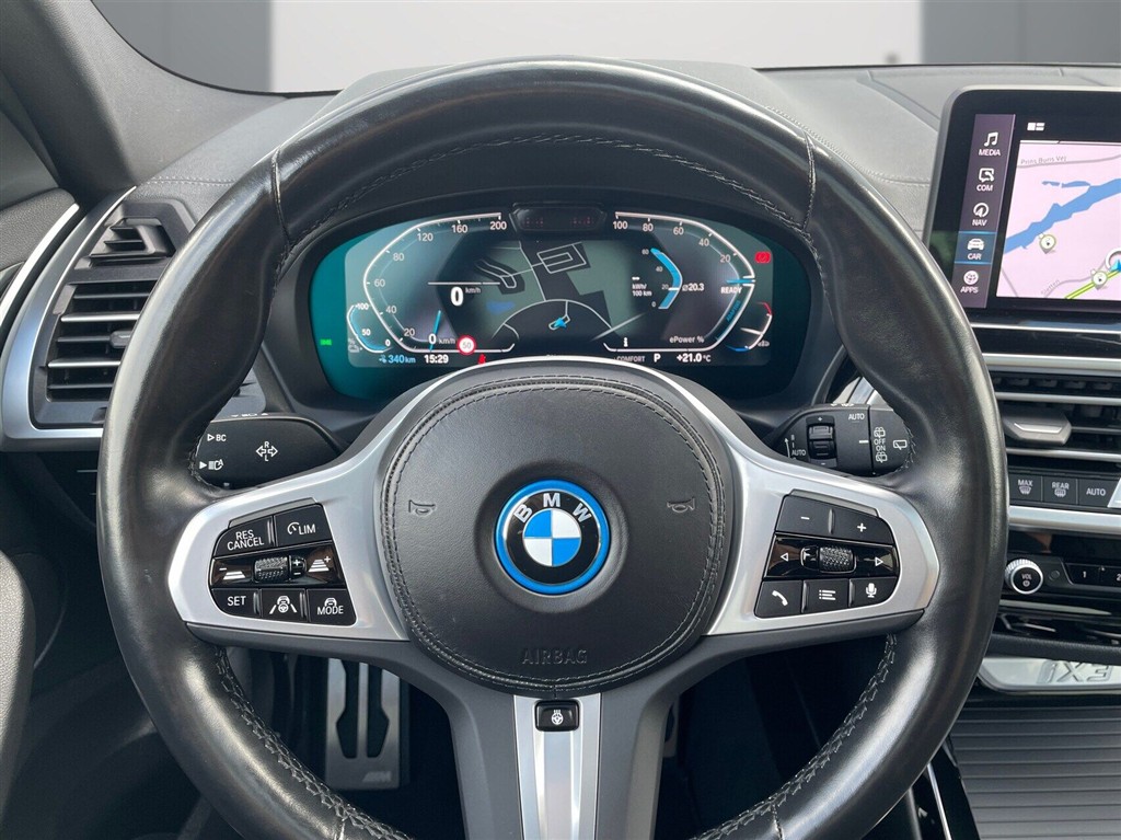 BMW iX3 M-Sport Charged billede 14