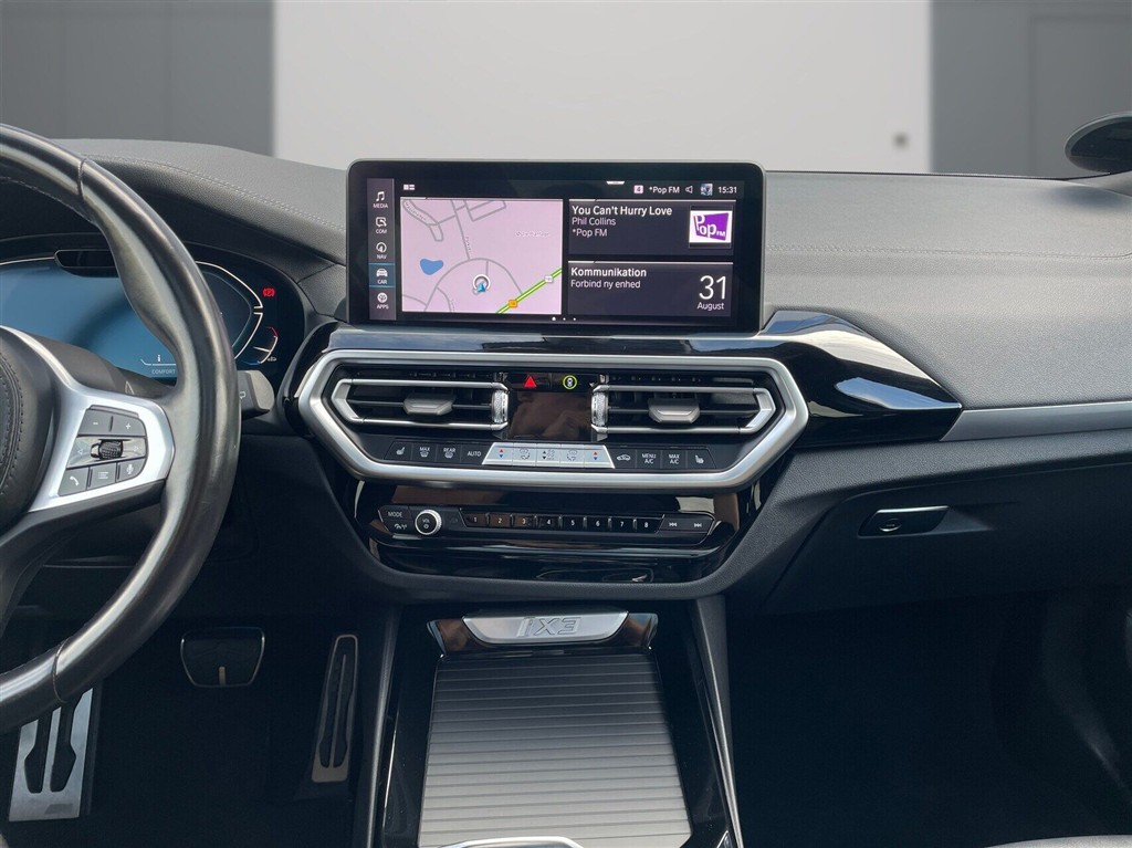 BMW iX3 M-Sport Charged billede 16