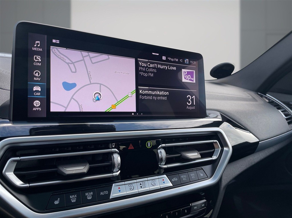 BMW iX3 M-Sport Charged billede 17