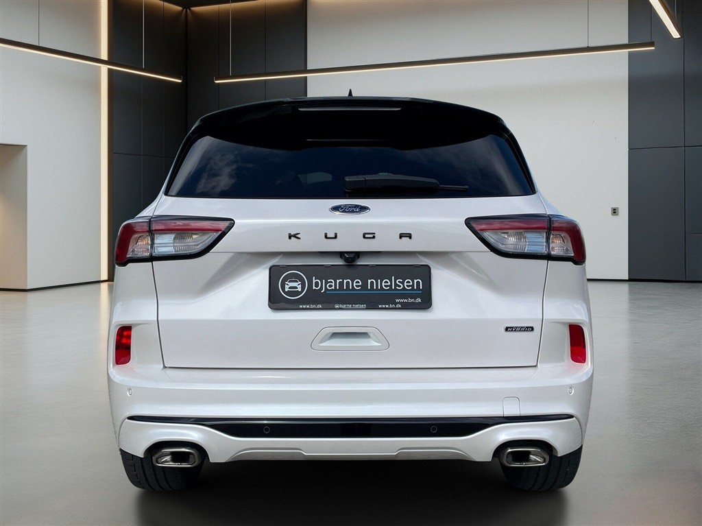 Ford Kuga ST-Line X billede 3