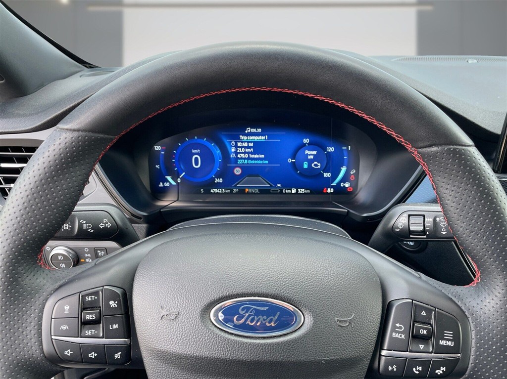 Ford Kuga ST-Line X billede 12