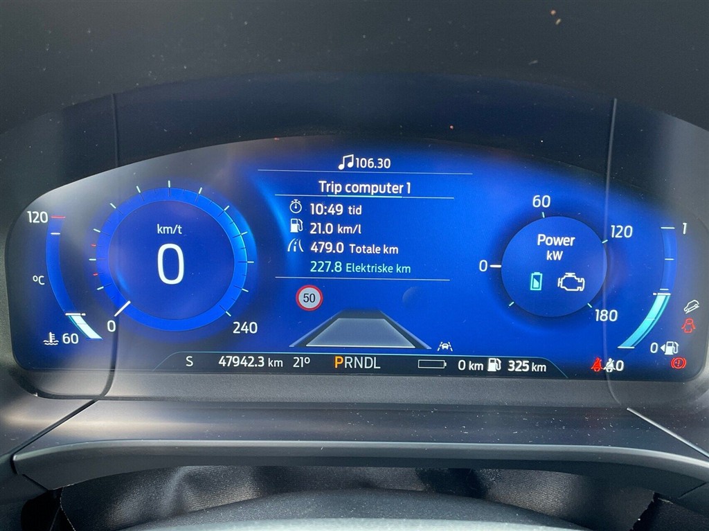 Ford Kuga ST-Line X billede 13