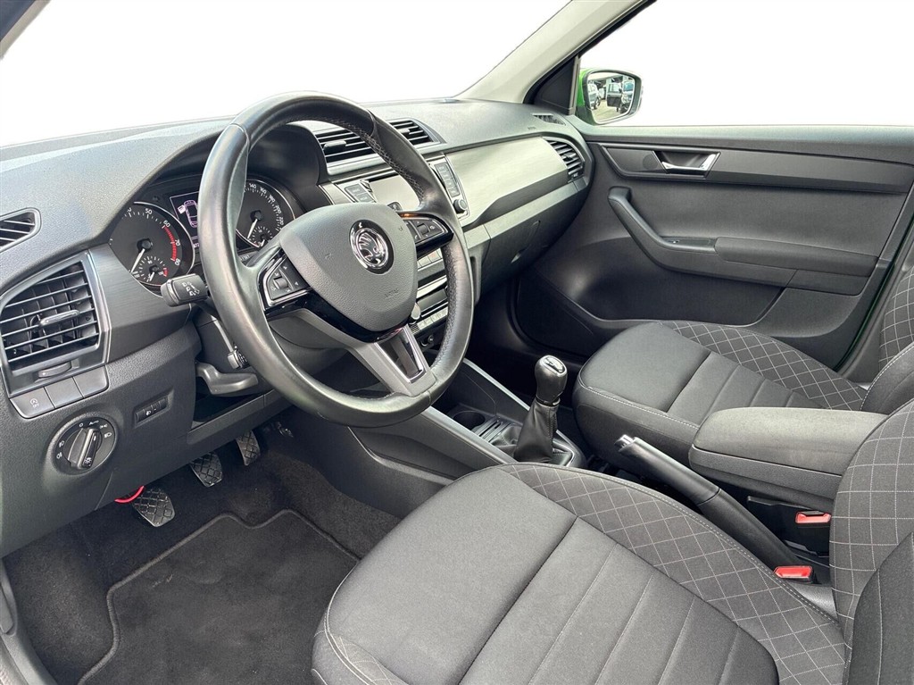 Skoda Fabia Style billede 3