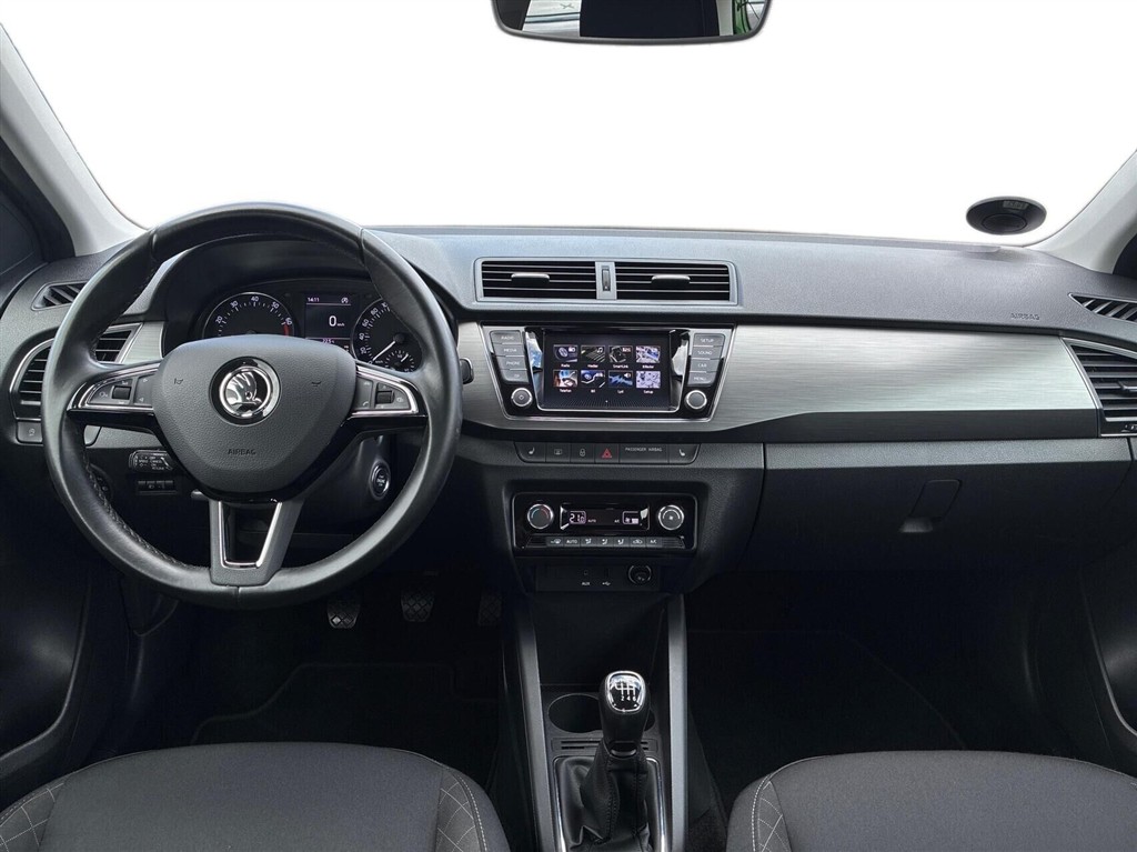 Skoda Fabia Style billede 4