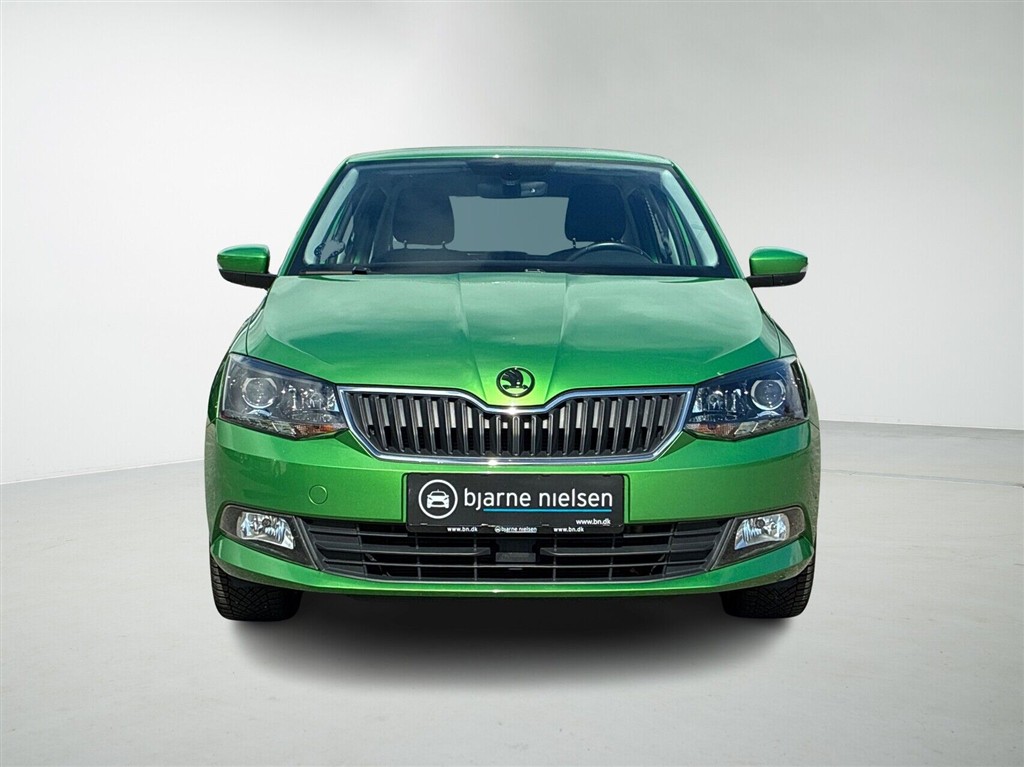 Skoda Fabia Style billede 6