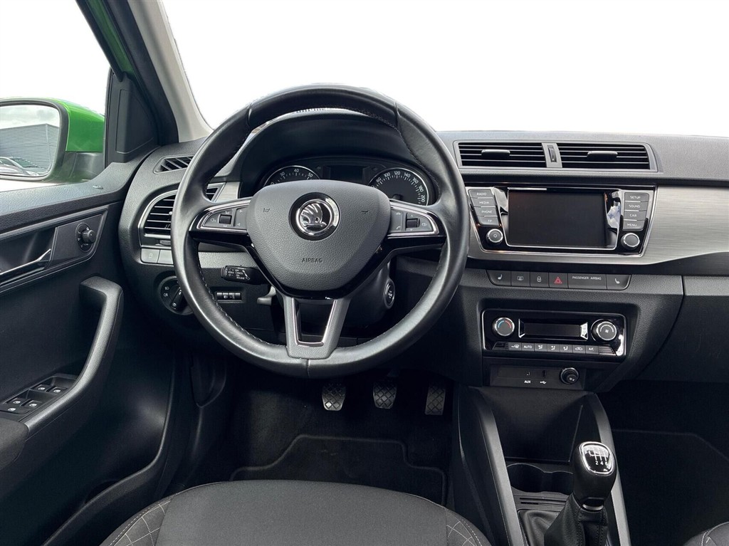 Skoda Fabia Style billede 10