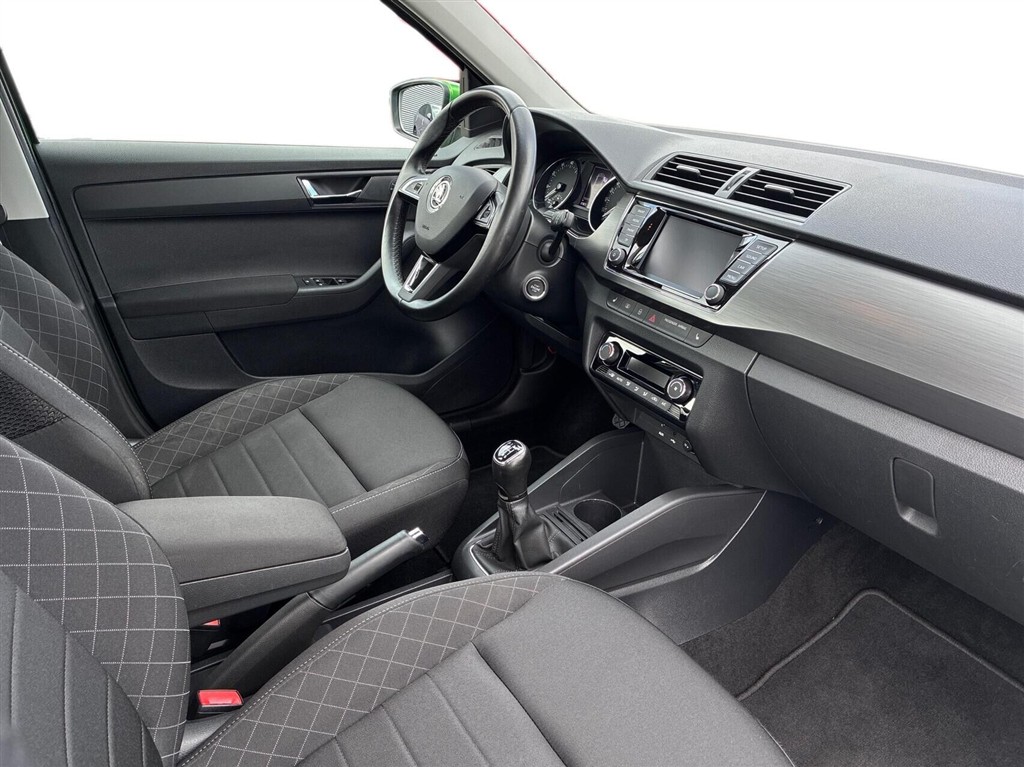 Skoda Fabia Style billede 11