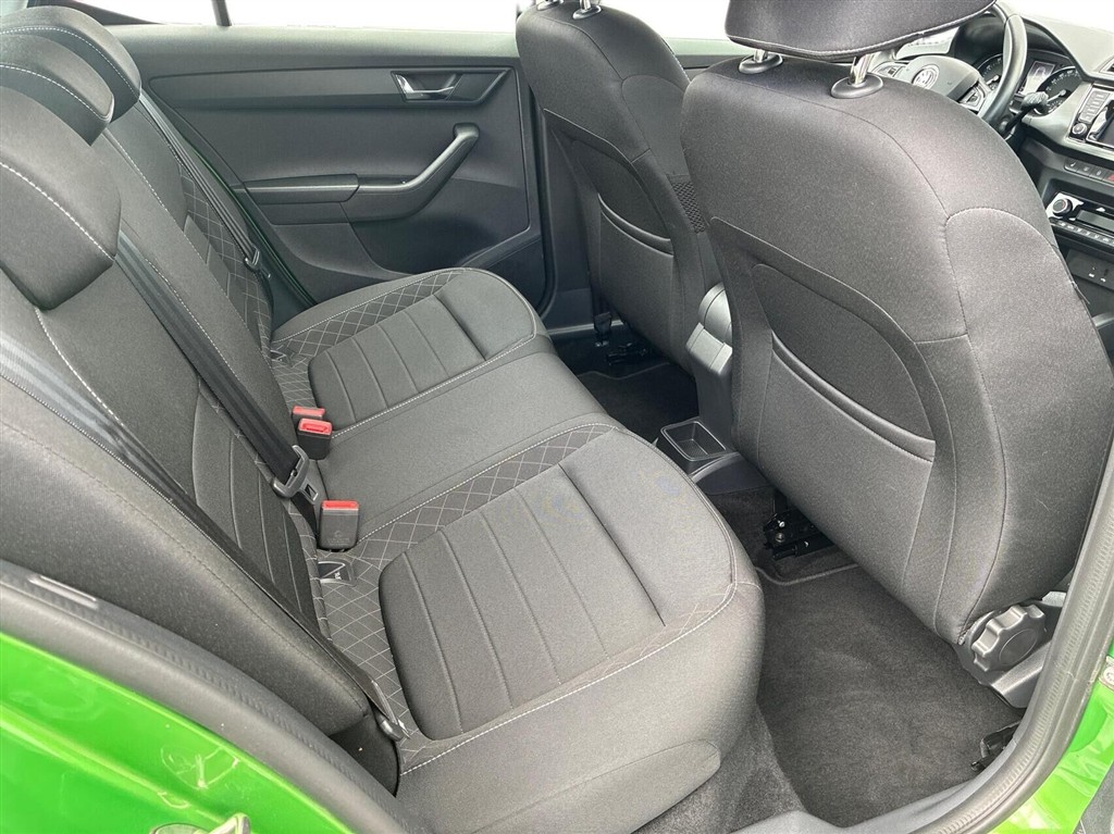 Skoda Fabia Style billede 13