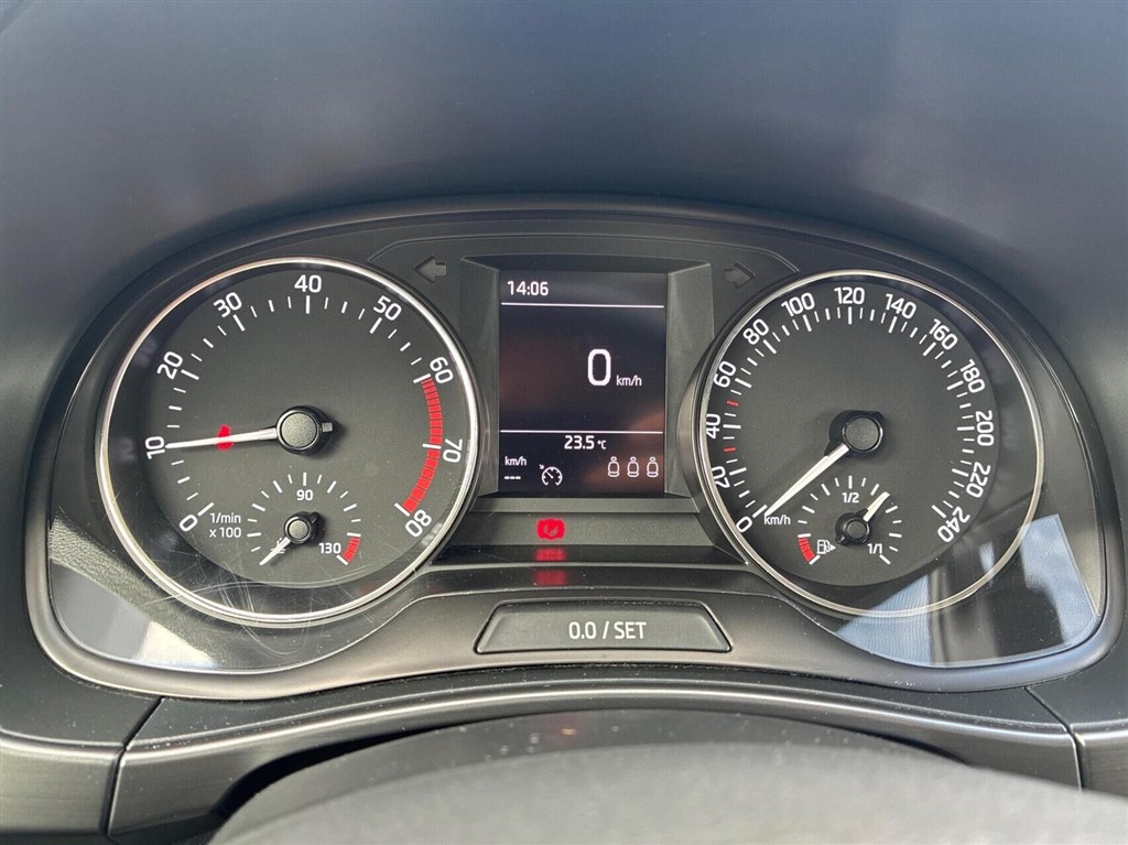 Skoda Fabia Style billede 15