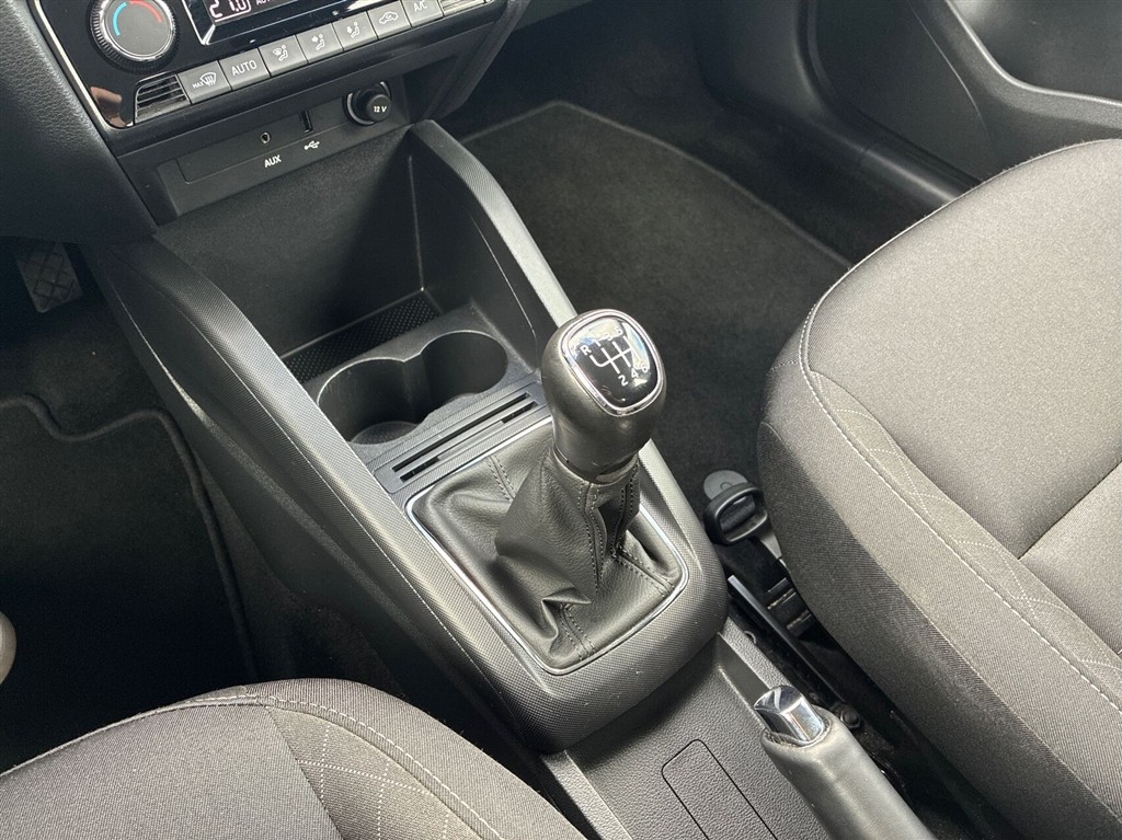 Skoda Fabia Style billede 16