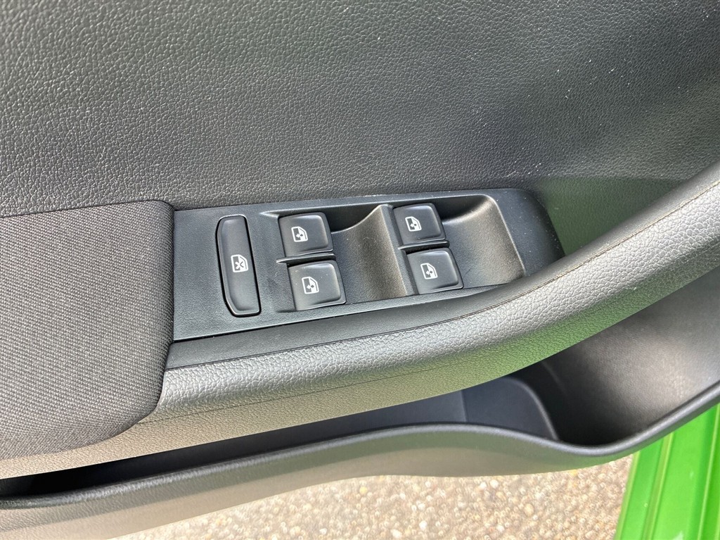 Skoda Fabia Style billede 17
