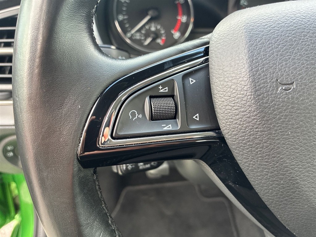Skoda Fabia Style billede 18