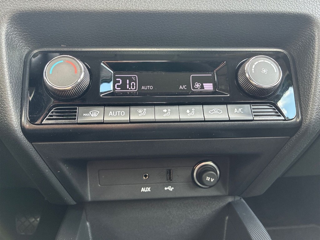 Skoda Fabia Style billede 22