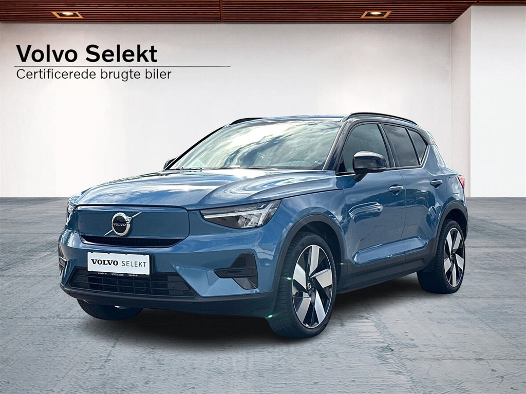 Volvo XC40 Plus