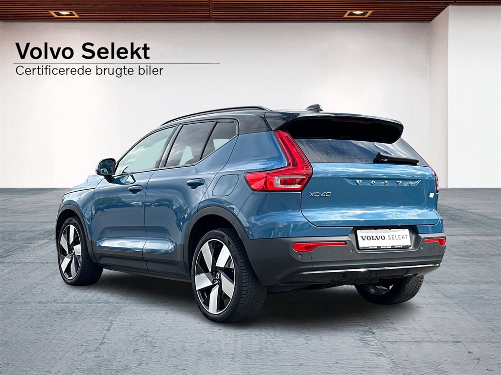 Volvo XC40 Plus billede 2