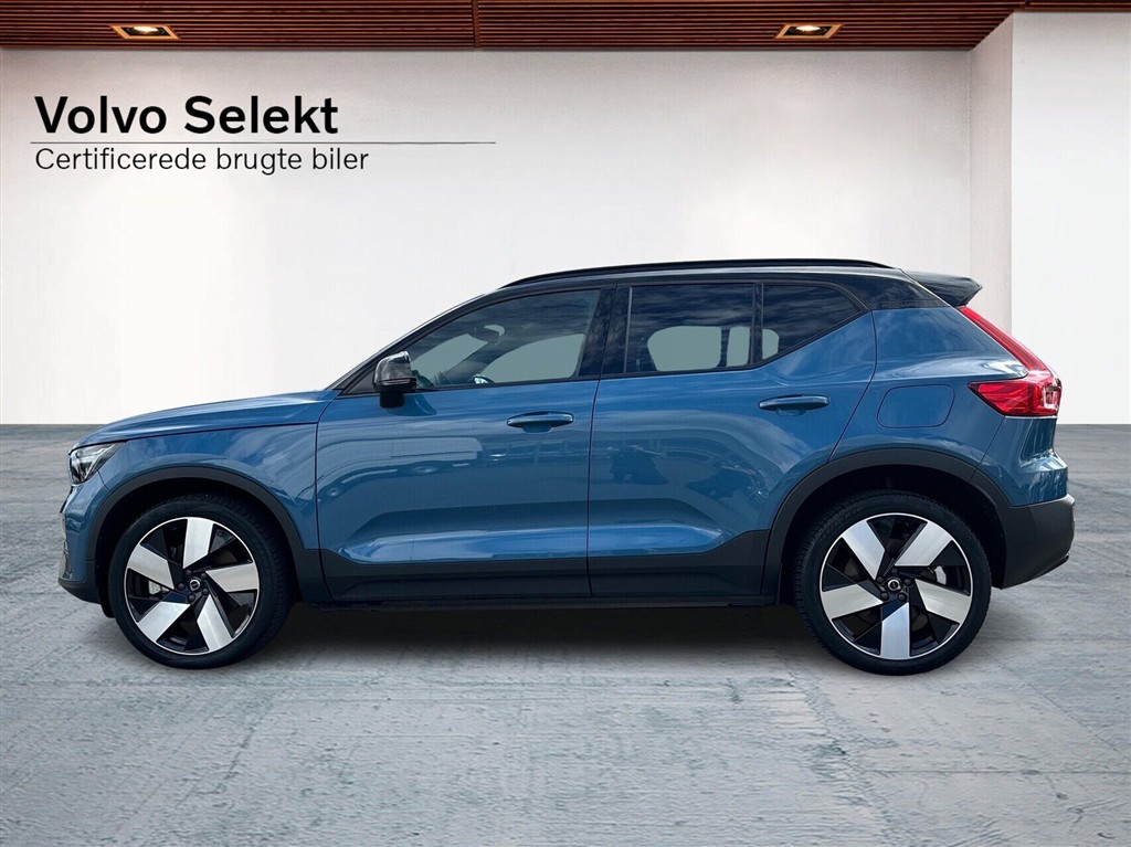 Volvo XC40 Plus billede 3