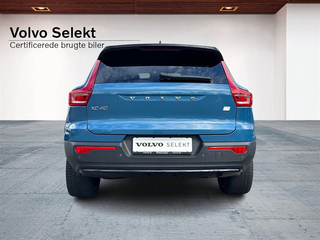 Volvo XC40 Plus billede 8