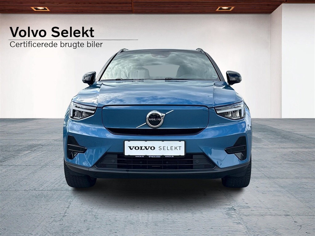 Volvo XC40 Plus billede 9