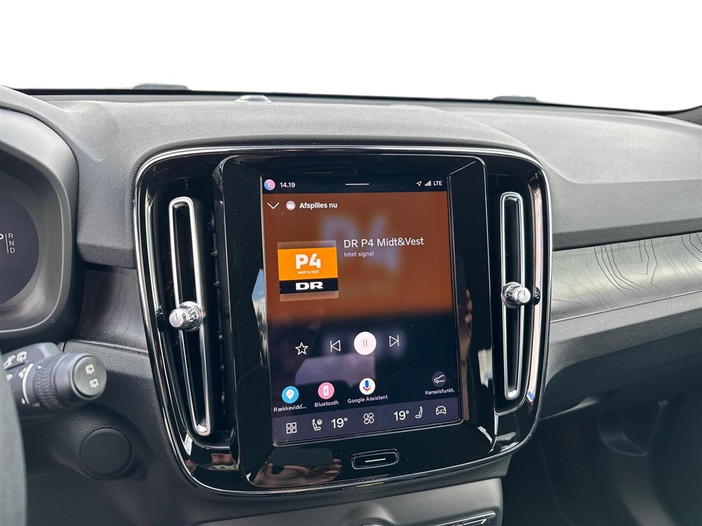 Volvo XC40 Plus billede 13