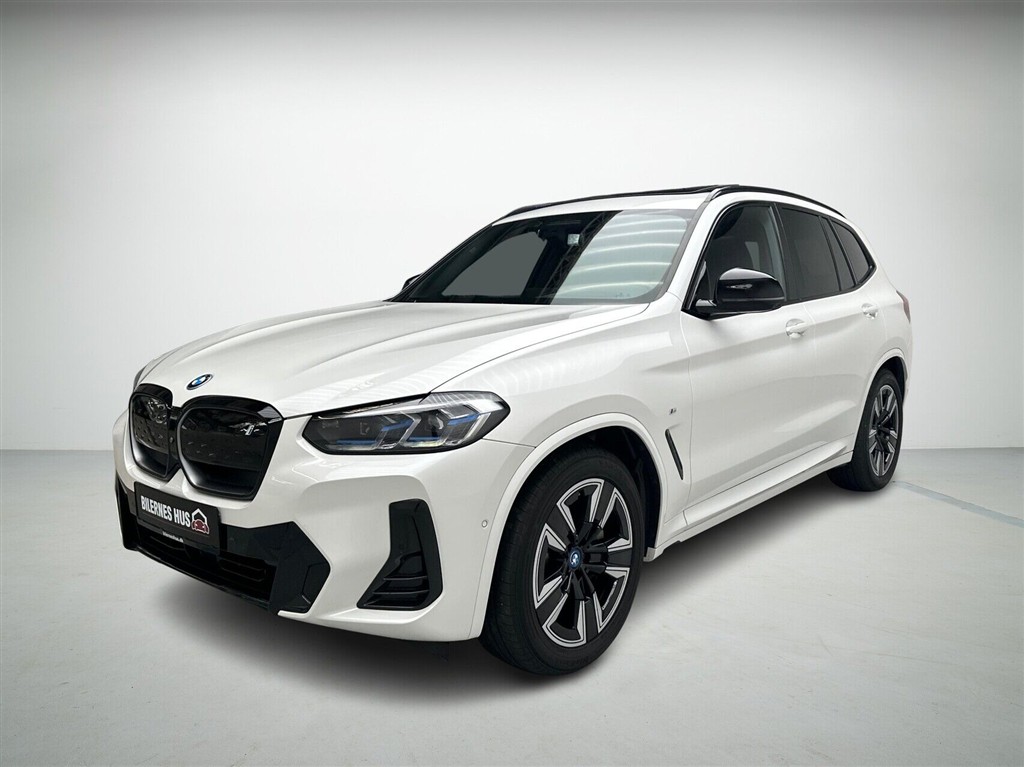 BMW iX3 M-Sport Charged Plus