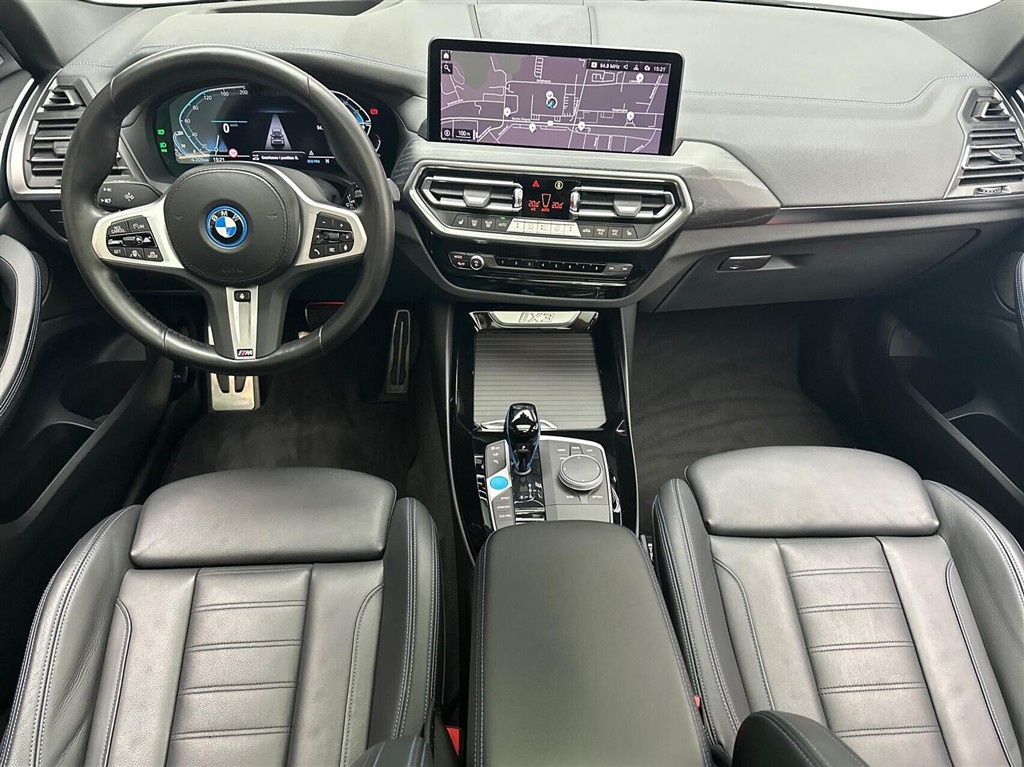 BMW iX3 M-Sport Charged Plus billede 5