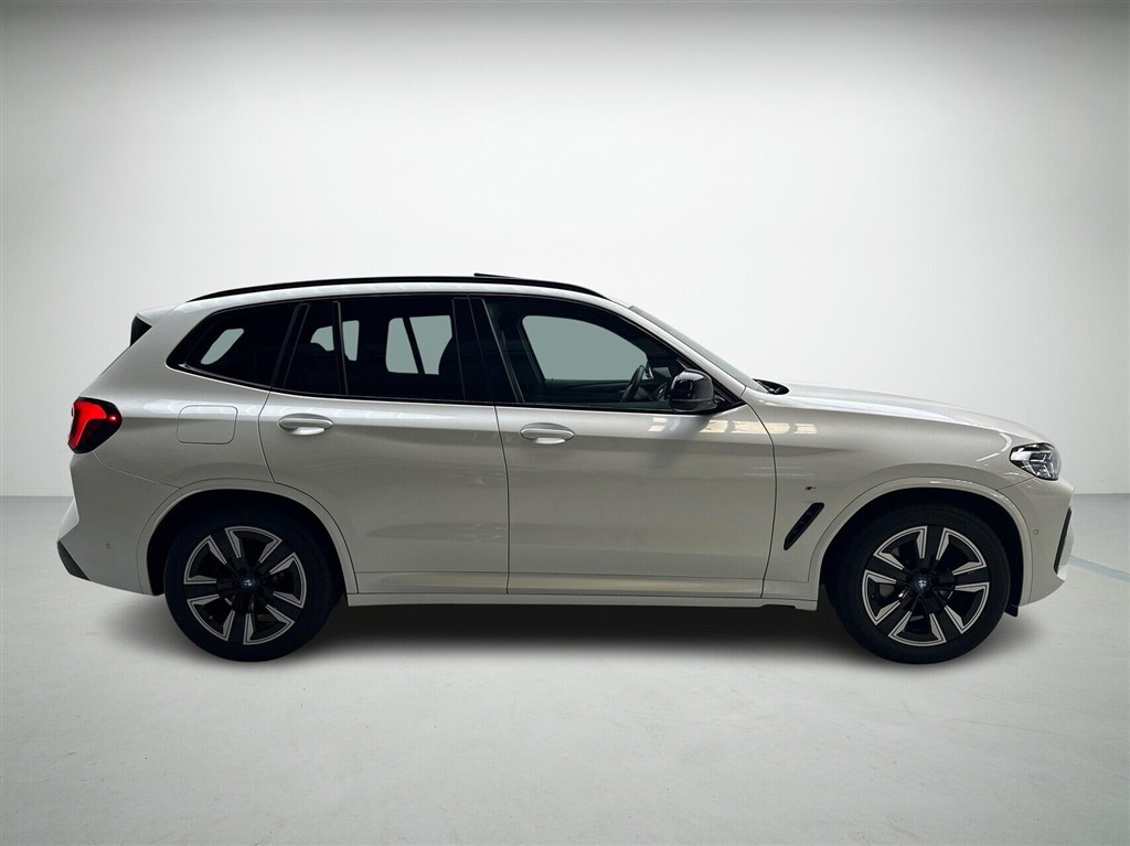 BMW iX3 M-Sport Charged Plus billede 6