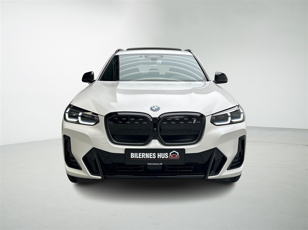 BMW iX3 M-Sport Charged Plus billede 7
