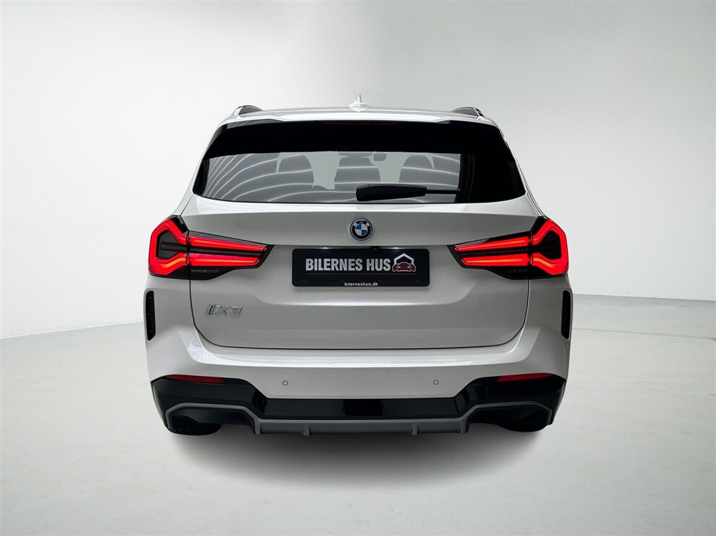 BMW iX3 M-Sport Charged Plus billede 8