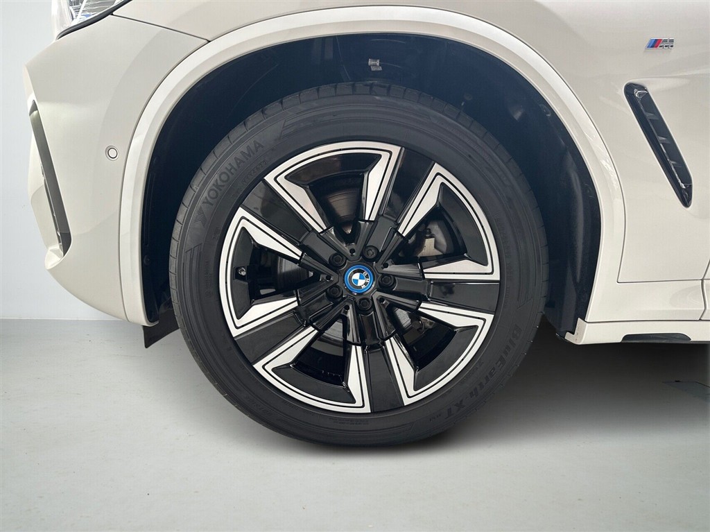 BMW iX3 M-Sport Charged Plus billede 9