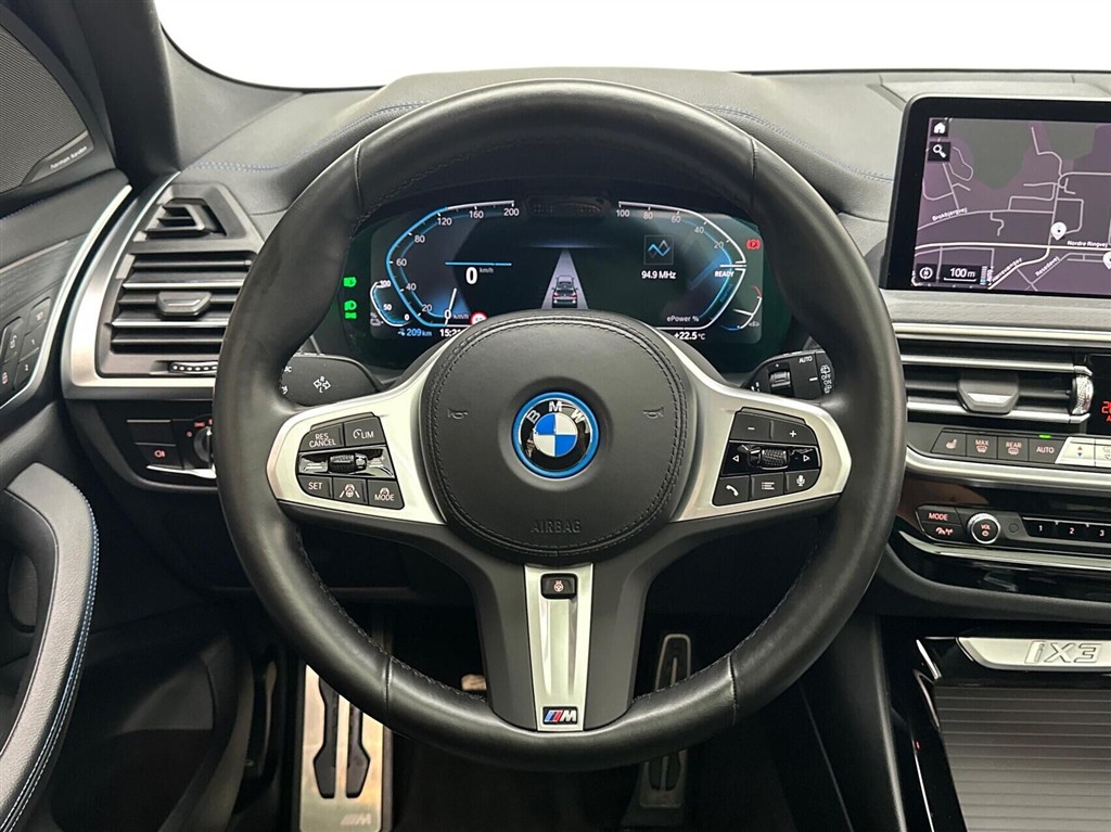 BMW iX3 M-Sport Charged Plus billede 10