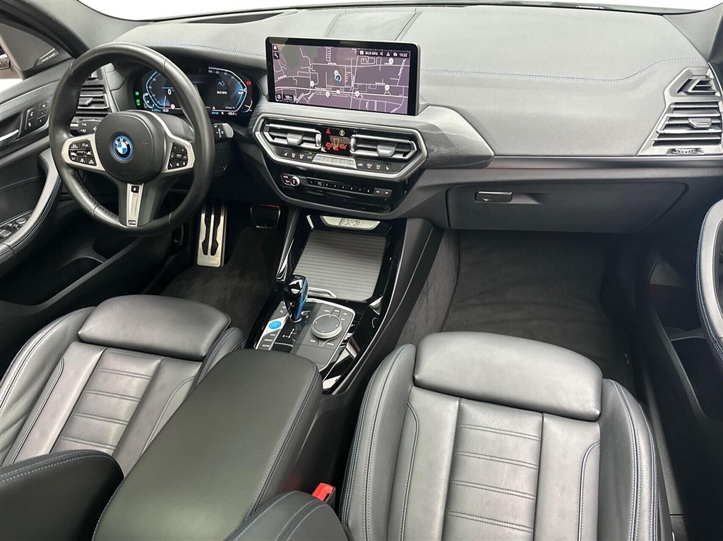 BMW iX3 M-Sport Charged Plus billede 11