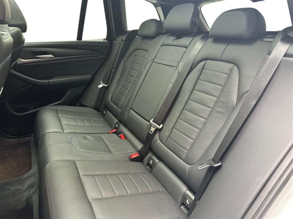 BMW iX3 M-Sport Charged Plus billede 13