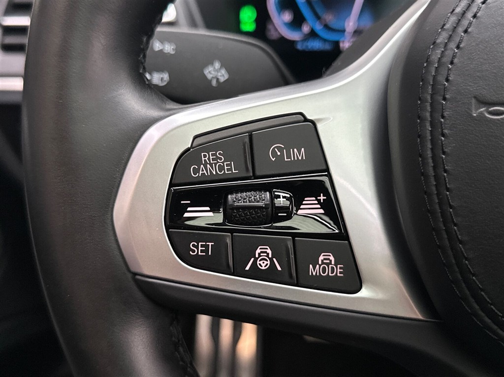 BMW iX3 M-Sport Charged Plus billede 16