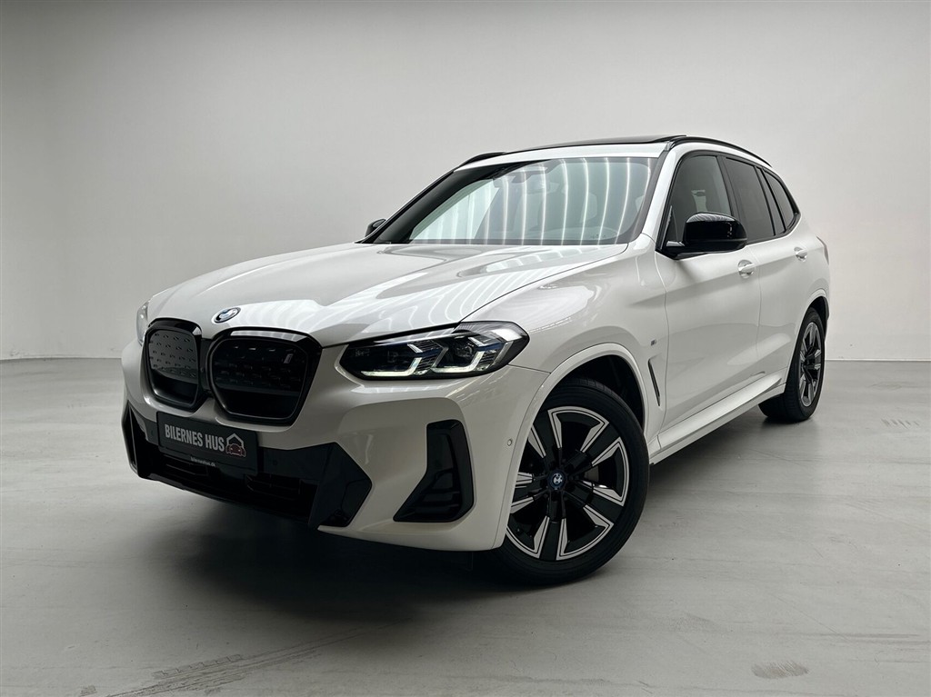 BMW iX3 M-Sport Charged Plus billede 18