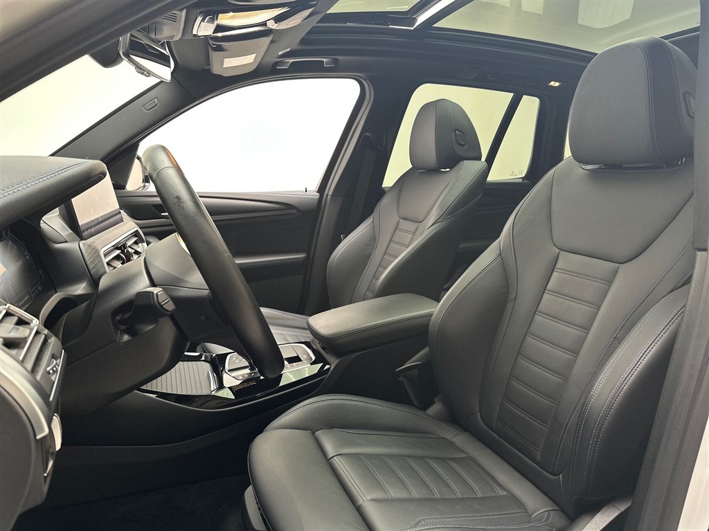 BMW iX3 M-Sport Charged Plus billede 19