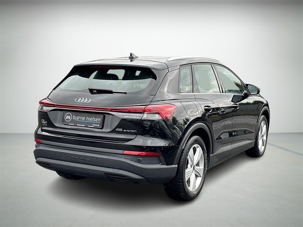 Audi Q4 Attitude billede 2