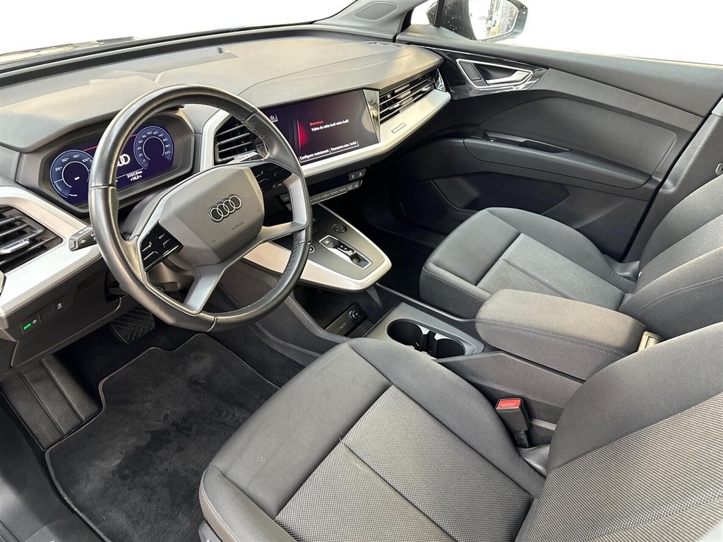 Audi Q4 Attitude billede 3