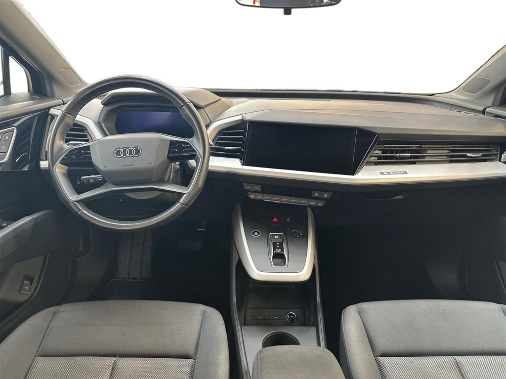 Audi Q4 Attitude billede 4