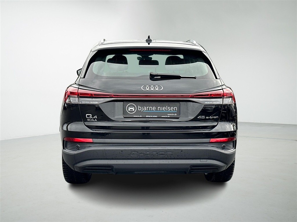 Audi Q4 Attitude billede 7