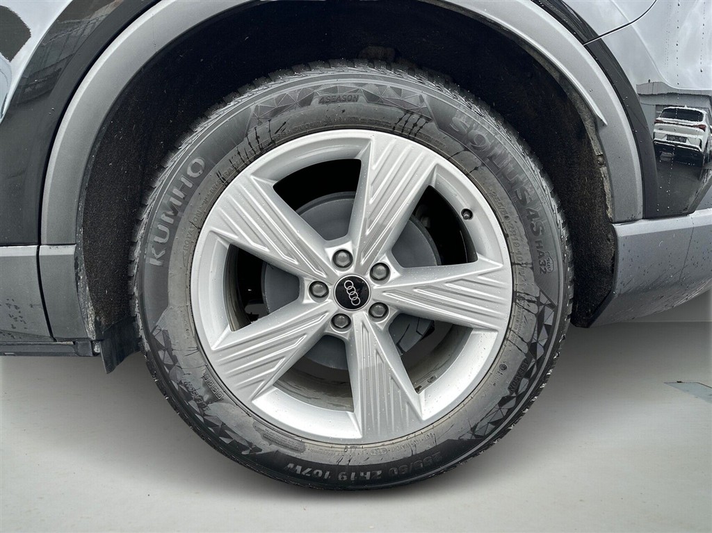 Audi Q4 Attitude billede 8