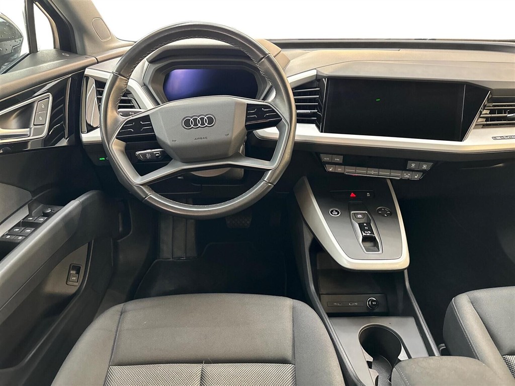 Audi Q4 Attitude billede 9