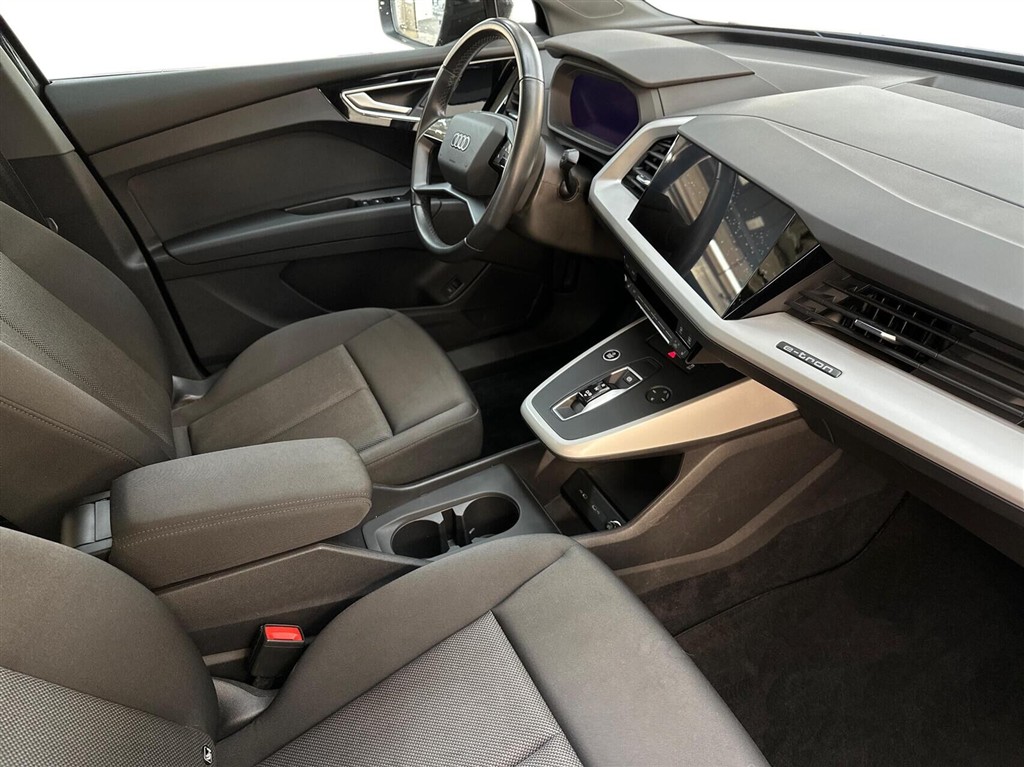 Audi Q4 Attitude billede 10