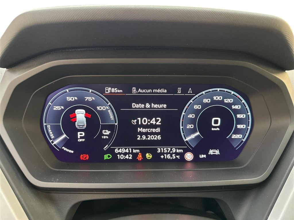Audi Q4 Attitude billede 14