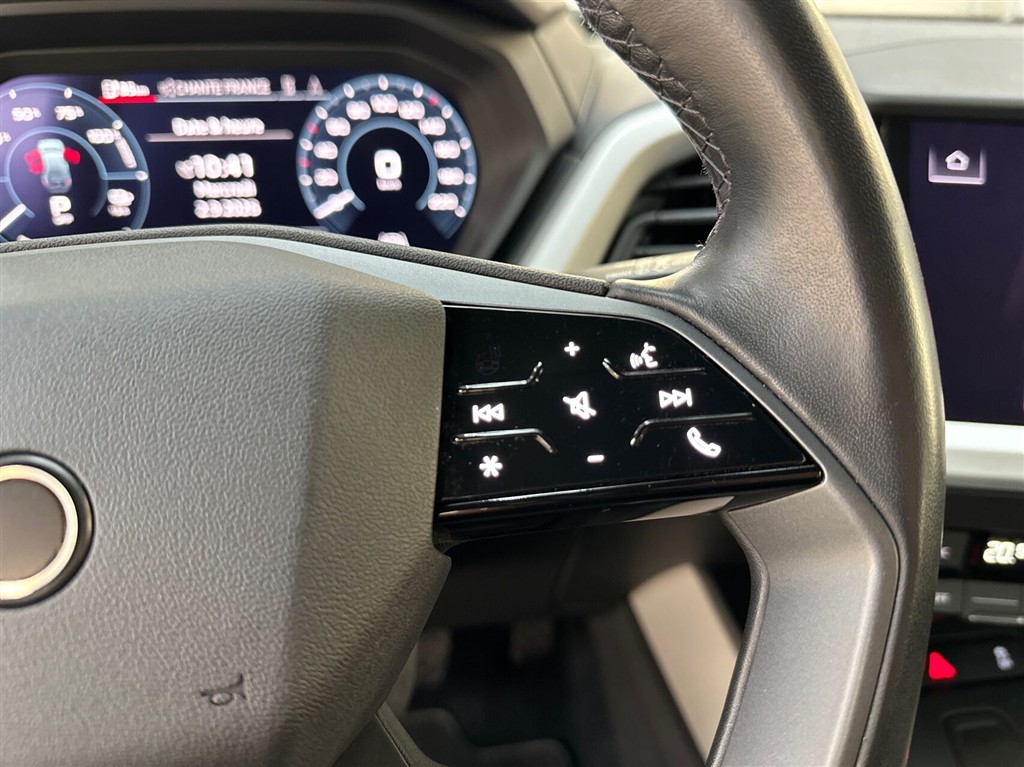 Audi Q4 Attitude billede 18